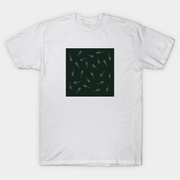 Tadpoles T-Shirt by Hayh0